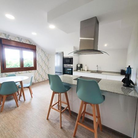 Apartamento A Casa Da Feira Pontevedra Kültér fotó