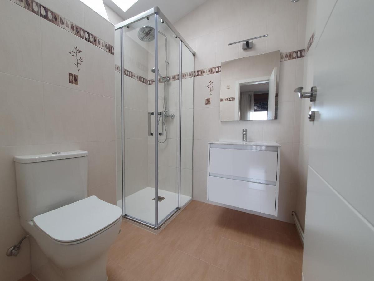 Apartamento A Casa Da Feira Pontevedra Kültér fotó