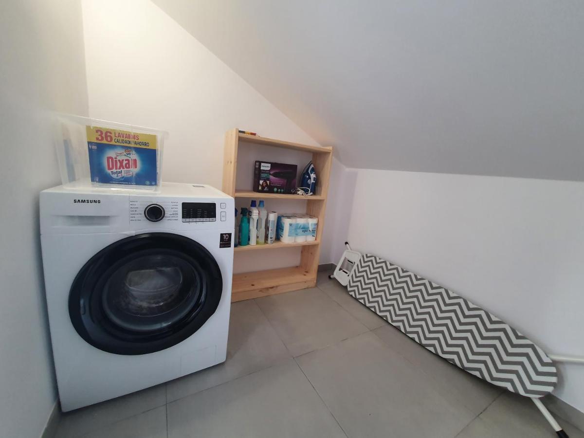 Apartamento A Casa Da Feira Pontevedra Kültér fotó